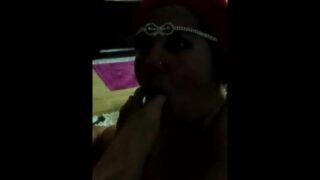 Travesti otobüste sakso cekiyor